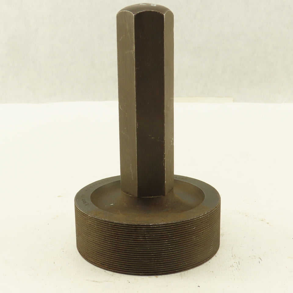 3-1/2" - 20 Thread Plug Gauge Right Hand
