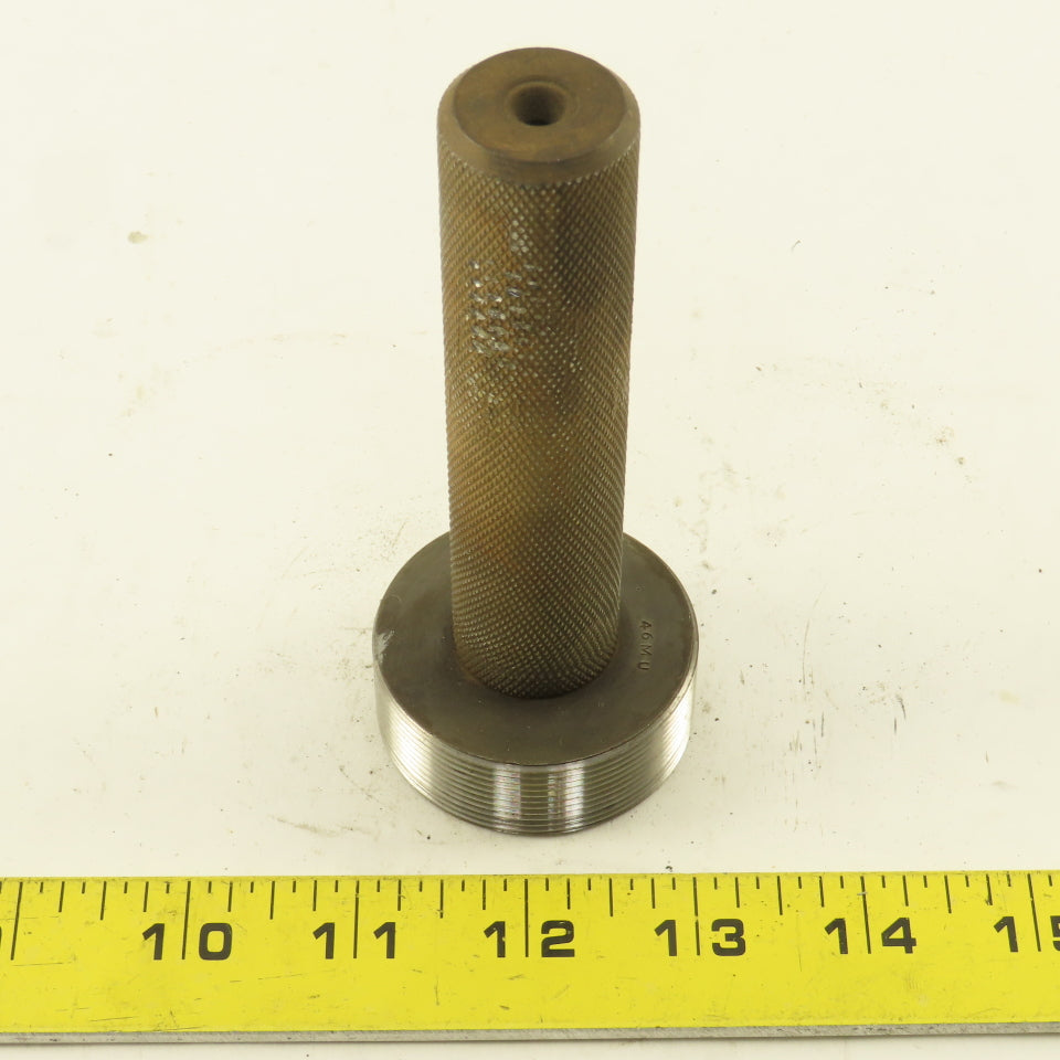 2" - 16 Thread Plug Gauge Right Hand P.D. 1.9594