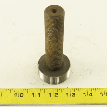 2" - 16 Thread Plug Gauge Right Hand P.D. 1.9594