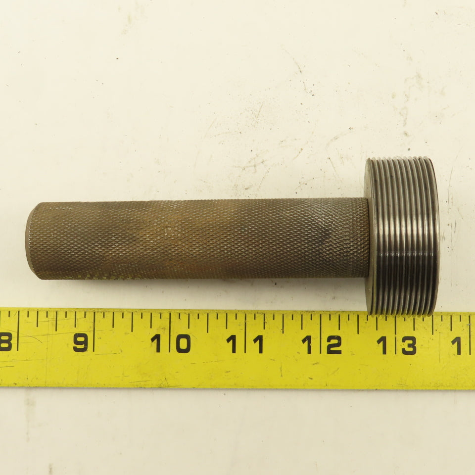 2" - 16 Thread Plug Gauge Right Hand P.D. 1.9594