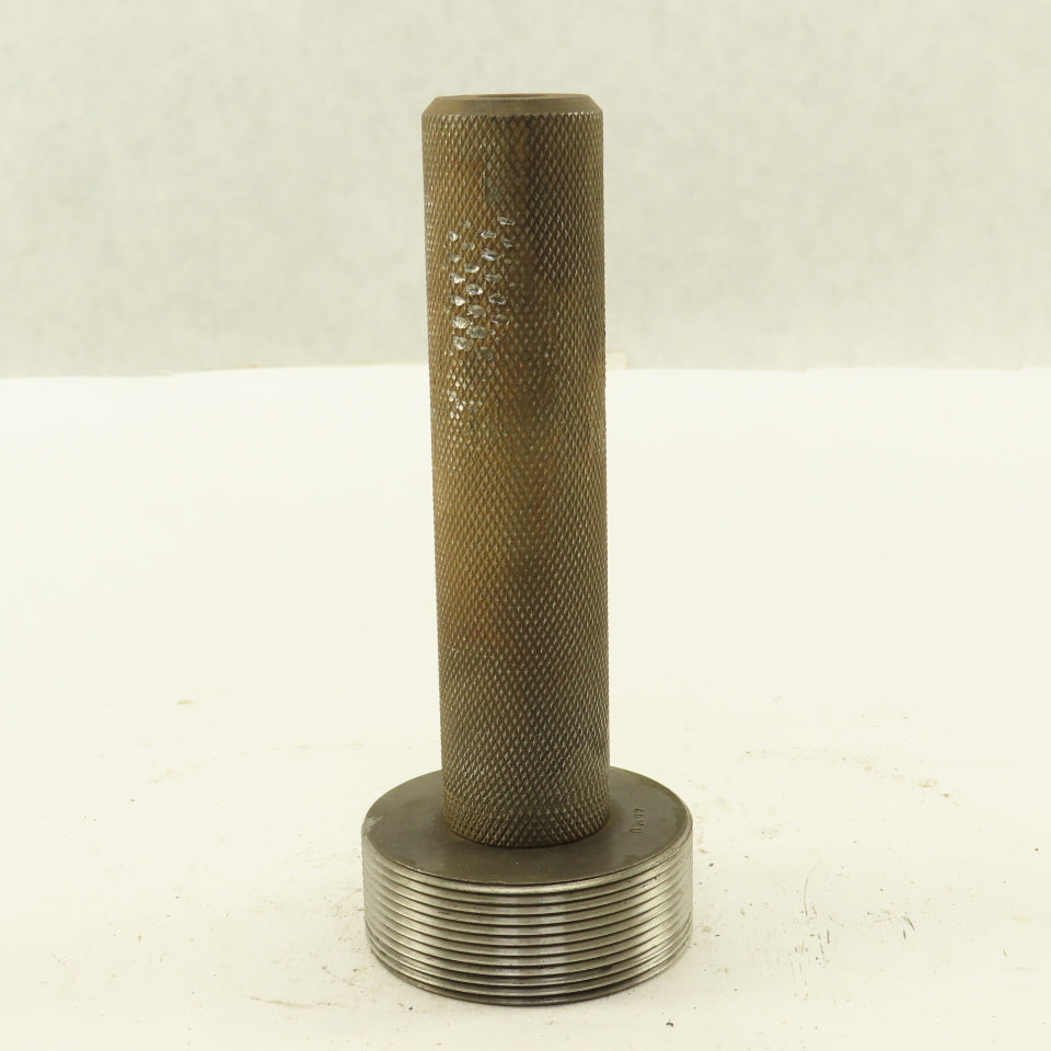 2" - 16 Thread Plug Gauge Right Hand P.D. 1.9594