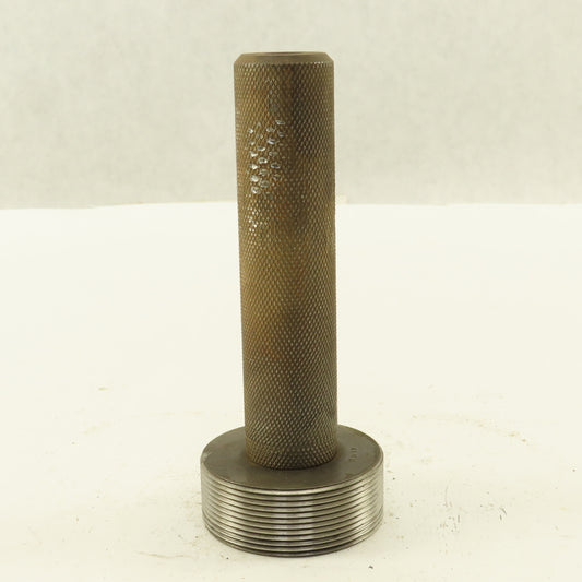 2" - 16 Thread Plug Gauge Right Hand P.D. 1.9594