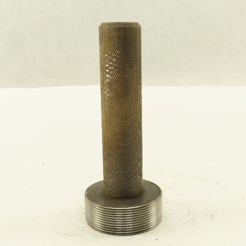 2" - 16 Thread Plug Gauge Right Hand P.D. 1.9594