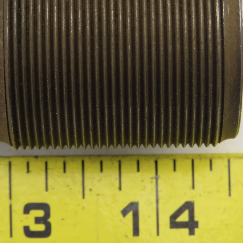 1-1/2" - 20 Thread Plug Gauge Right Hand