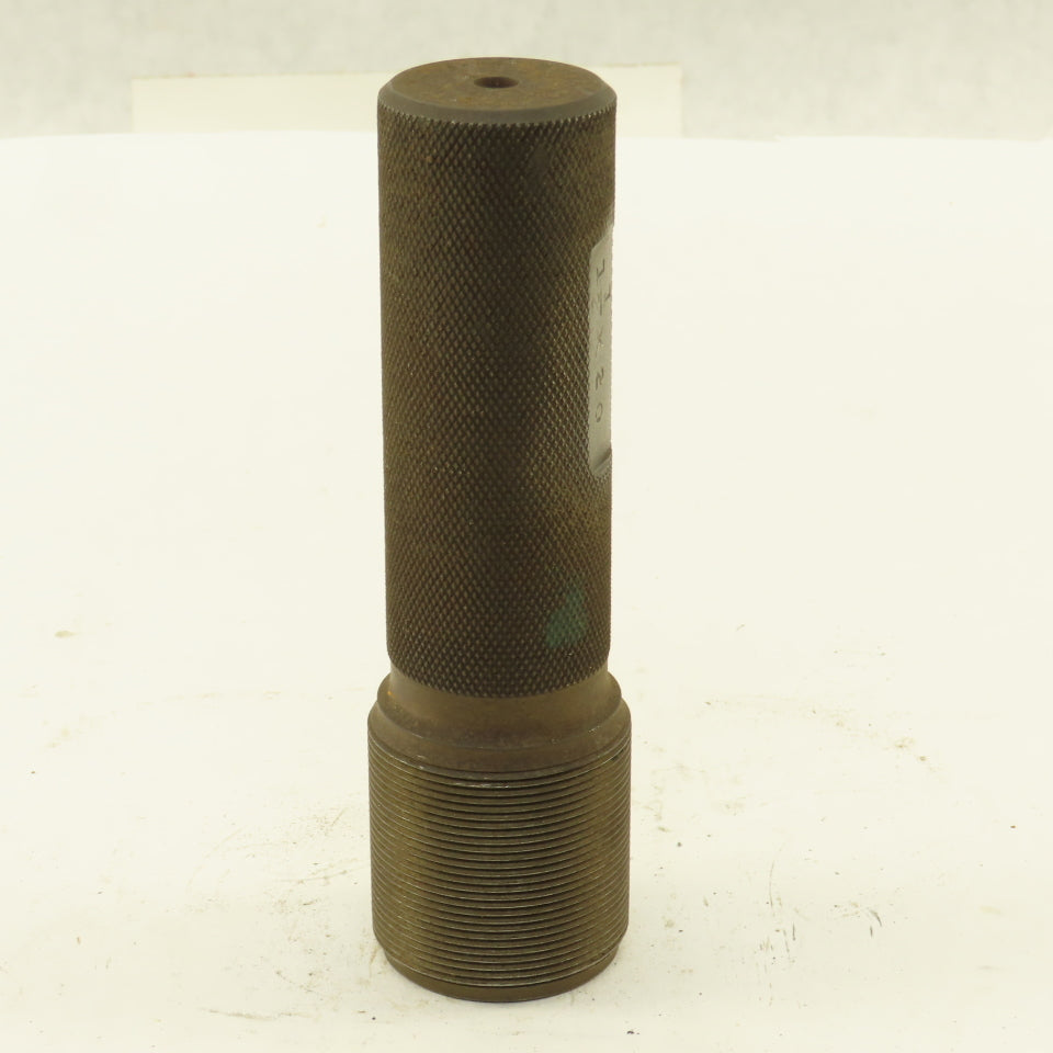 1-1/2" - 20 Thread Plug Gauge Right Hand