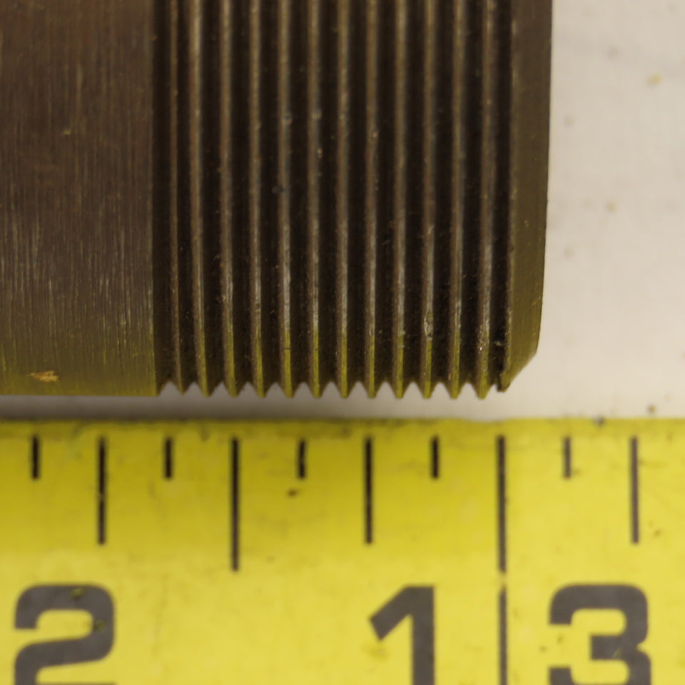 1-11/16" - 20 Thread Plug Gauge Right Hand
