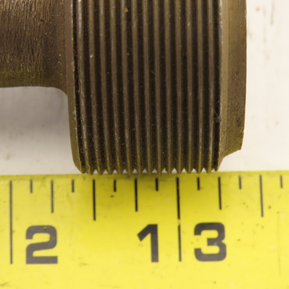 2" - 18 Thread Plug Gauge Right Hand