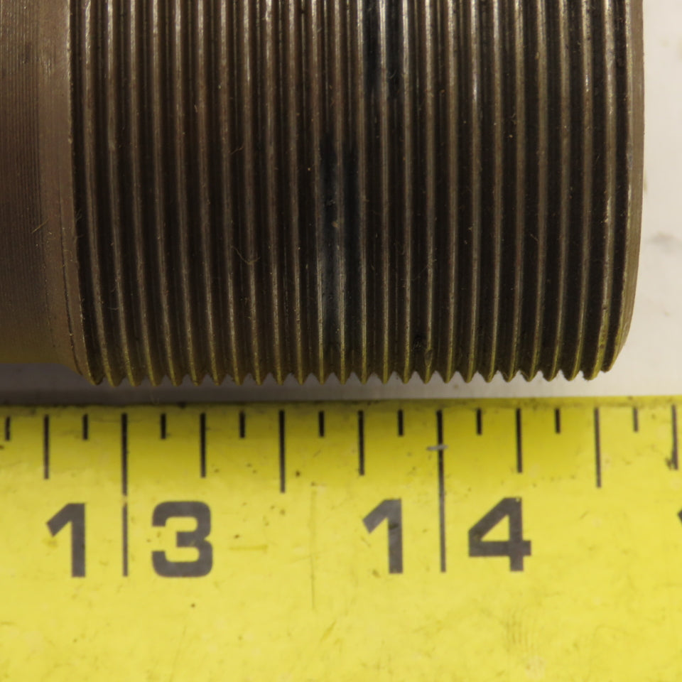 2" - 16 Thread Plug Gauge Right Hand