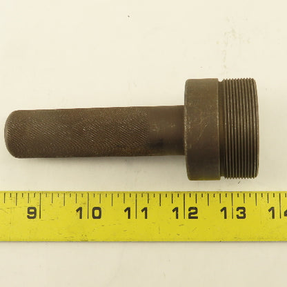 1.965" - 18 Thread Plug Gauge Right Hand