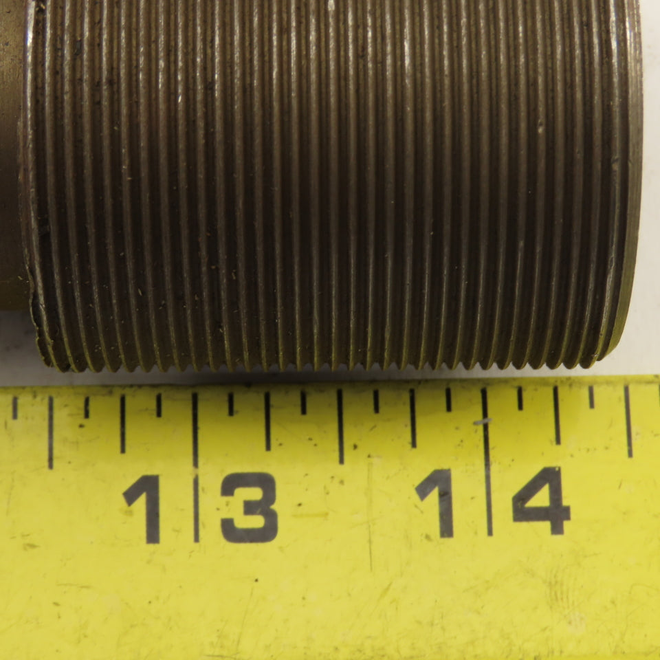 1-3/4" - 18 Thread Plug Gauge Right Hand