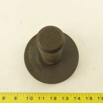 4.578" - 18 Thread Plug Gauge Right Hand