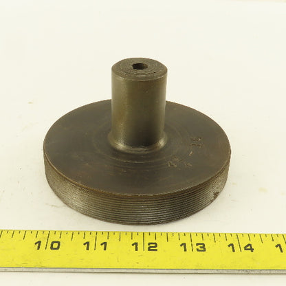 4-3/4" - 16 Thread Plug Gauge Right Hand
