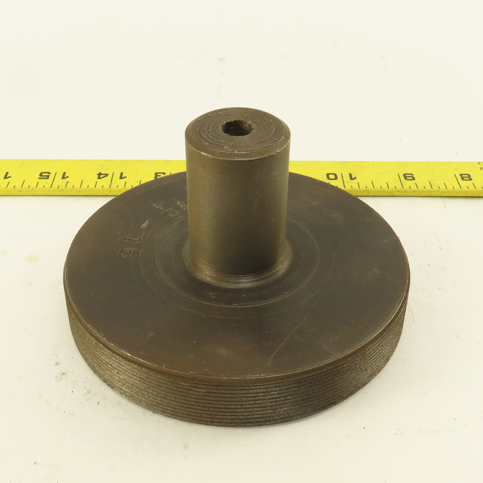 4-3/4" - 16 Thread Plug Gauge Right Hand