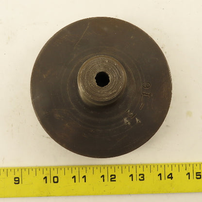 4-3/4" - 16 Thread Plug Gauge Right Hand