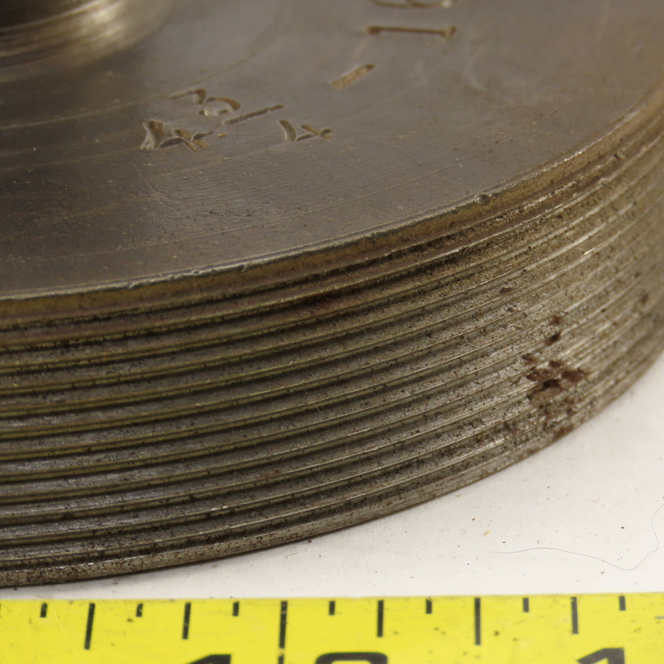 4-3/4" - 16 Thread Plug Gauge Right Hand