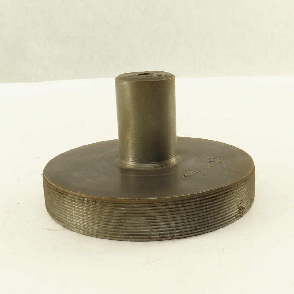 4-3/4" - 16 Thread Plug Gauge Right Hand