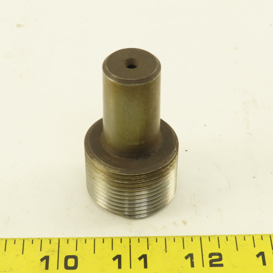 1-3/8" - 12 NF Thread Plug Gauge Right Hand