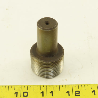 1-3/8" - 12 NF Thread Plug Gauge Right Hand