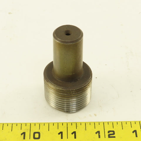 1-3/8" - 12 NF Thread Plug Gauge Right Hand
