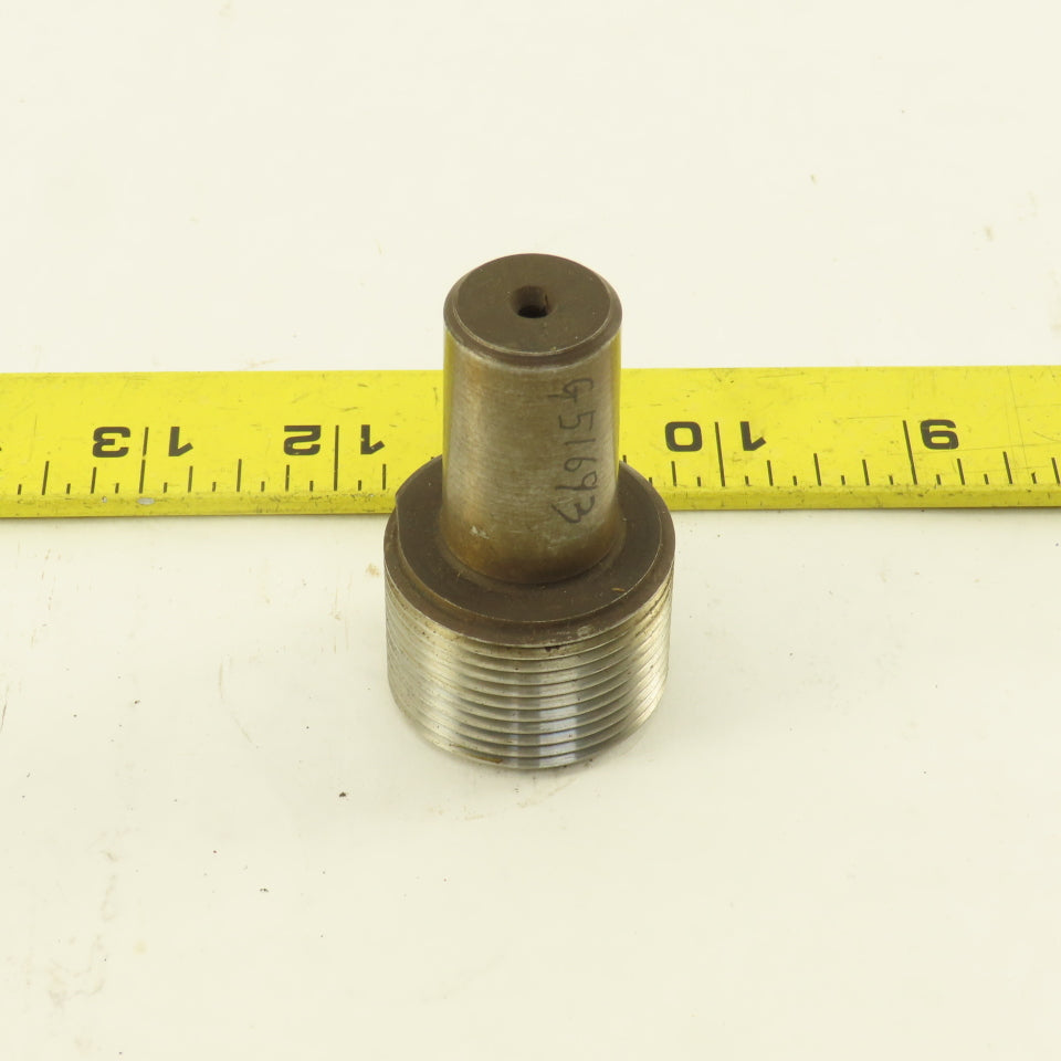1-3/8" - 12 NF Thread Plug Gauge Right Hand