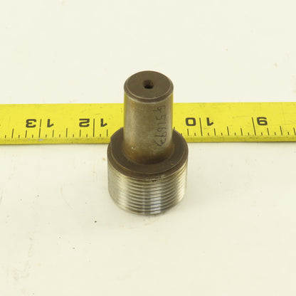1-3/8" - 12 NF Thread Plug Gauge Right Hand