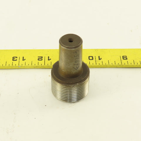 1-3/8" - 12 NF Thread Plug Gauge Right Hand