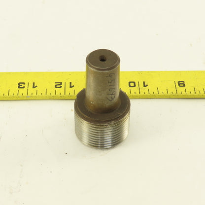 1-3/8" - 12 NF Thread Plug Gauge Right Hand