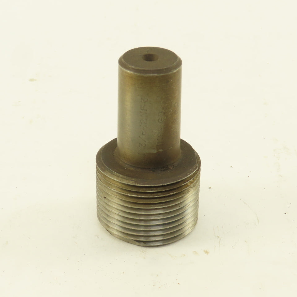1-3/8" - 12 NF Thread Plug Gauge Right Hand