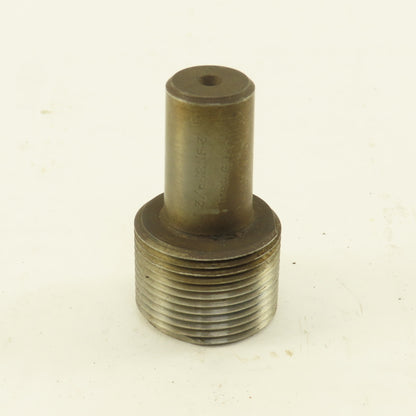 1-3/8" - 12 NF Thread Plug Gauge Right Hand