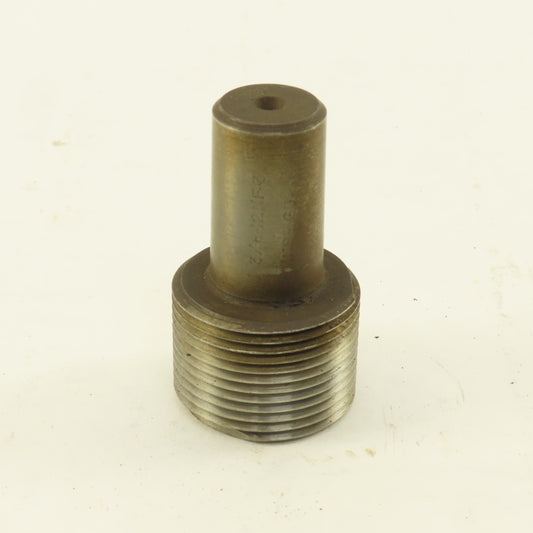 1-3/8" - 12 NF Thread Plug Gauge Right Hand