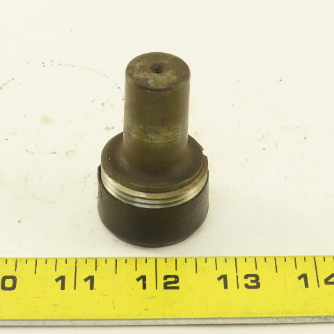 1-3/8" - 12 Thread Plug Gauge Right Hand p. D. 1.3209