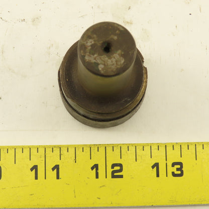 1-3/8" - 12 Thread Plug Gauge Right Hand p. D. 1.3209