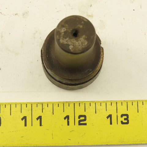 1-3/8" - 12 Thread Plug Gauge Right Hand p. D. 1.3209
