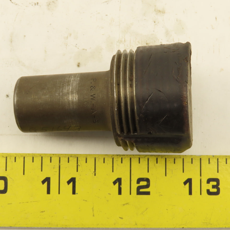 1-3/8" - 12 Thread Plug Gauge Right Hand p. D. 1.3209