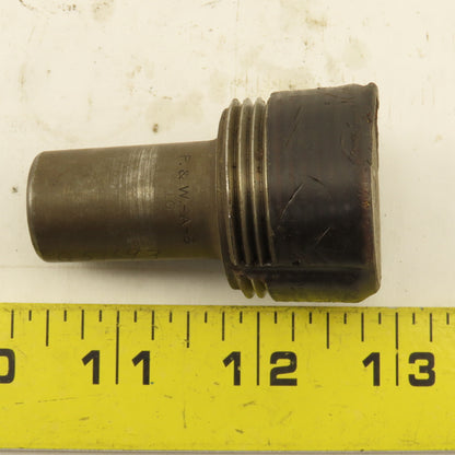 1-3/8" - 12 Thread Plug Gauge Right Hand p. D. 1.3209