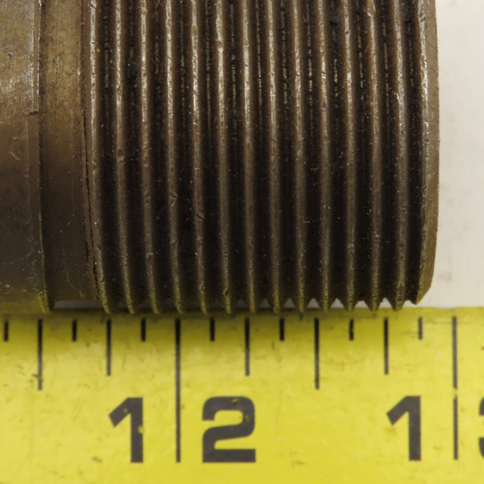 1-3/8" - 12 Thread Plug Gauge Right Hand