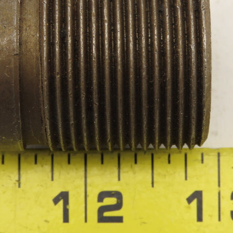 1-3/8" - 12 Thread Plug Gauge Right Hand