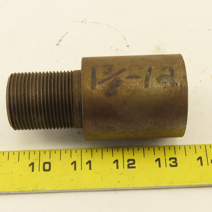 1-3/8" - 12 Thread Plug Gauge Right Hand