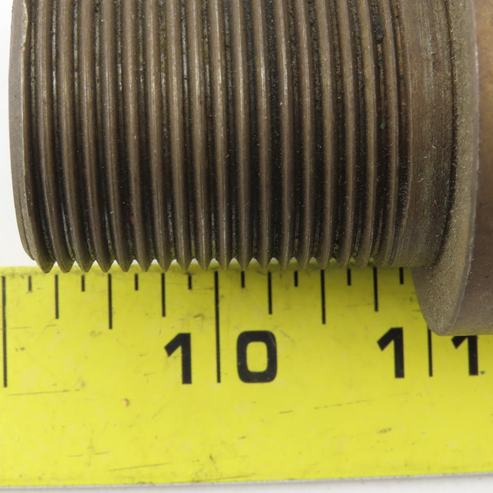 1-3/8" - 12 Thread Plug Gauge Right Hand