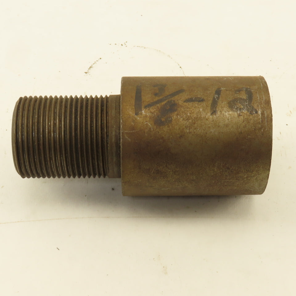 1-3/8" - 12 Thread Plug Gauge Right Hand