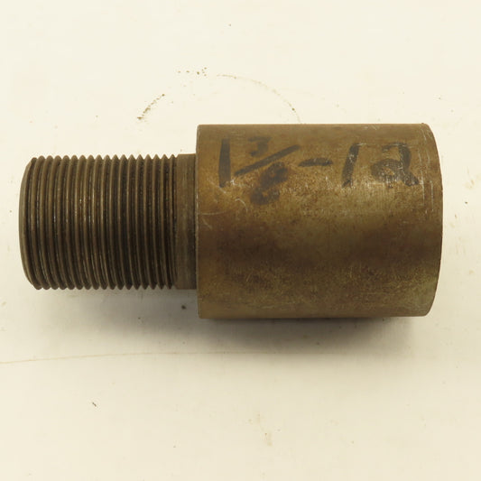 1-3/8" - 12 Thread Plug Gauge Right Hand