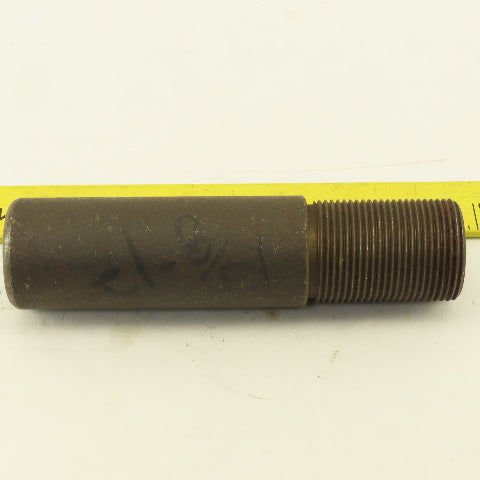 1-3/8" - 12 Thread Plug Gauge Left Hand