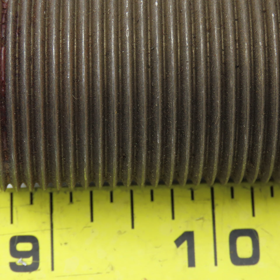 1-3/8" - 12 Thread Plug Gauge Left Hand