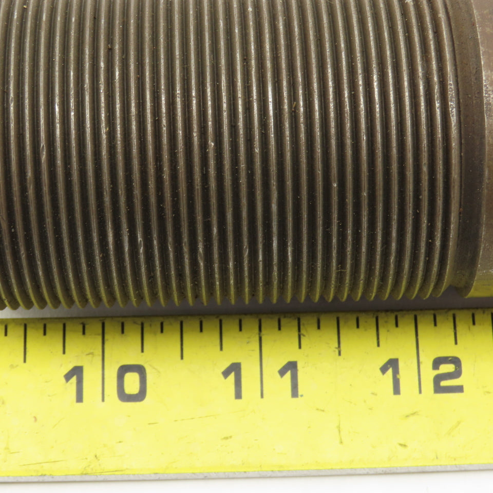 2" - 12 Thread Plug Gauge Right Hand