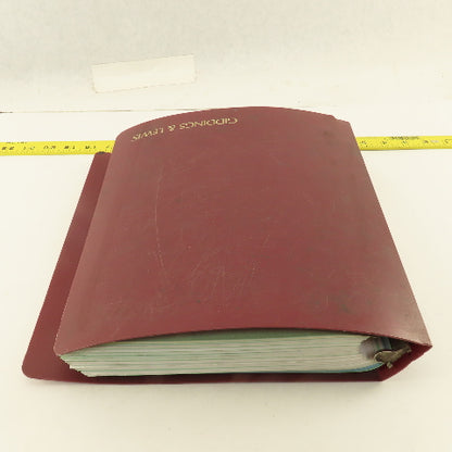 Giddings & Lewis Orion 2200/2300 NumeriPath 8000 Programming Data Manual