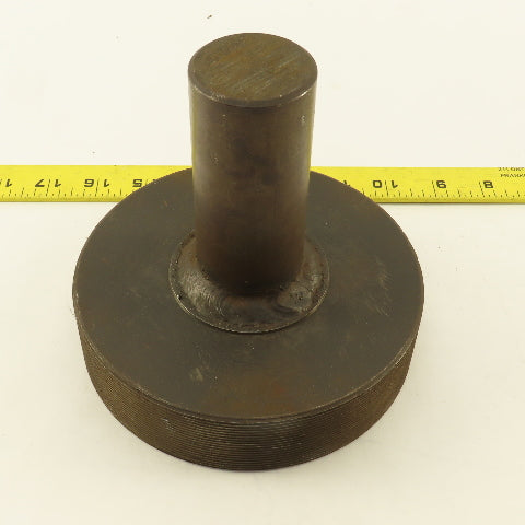 5-7/8"- 14 Thread Plug Gauge Right Hand