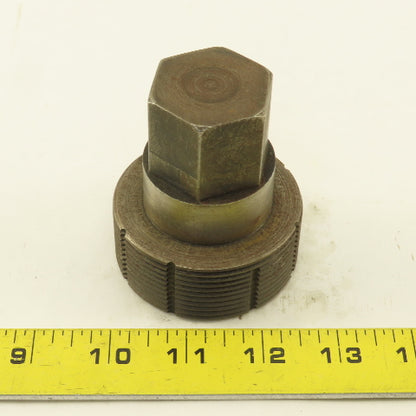 2-5/8" - 10 Thread Plug Gauge Right Hand