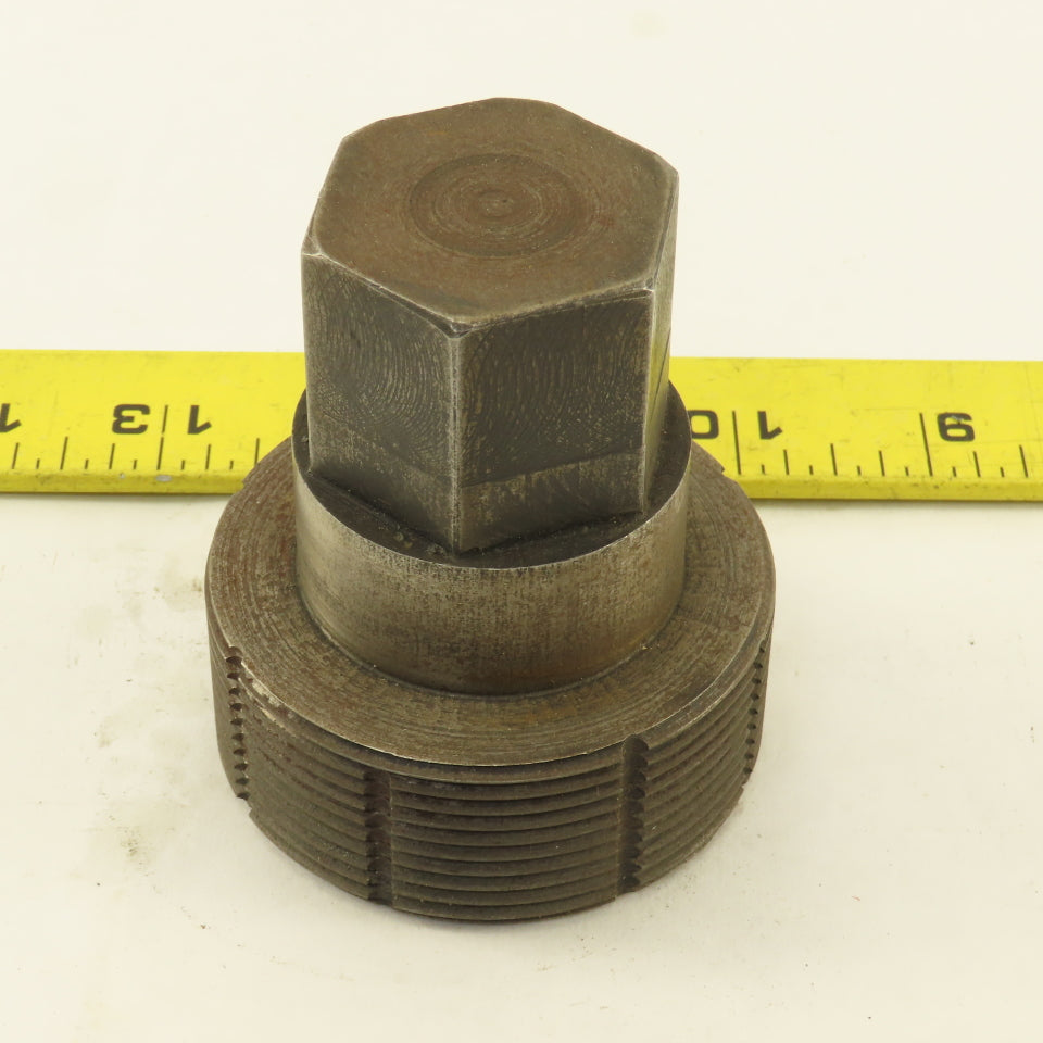 2-5/8" - 10 Thread Plug Gauge Right Hand
