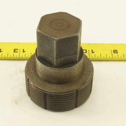 2-5/8" - 10 Thread Plug Gauge Right Hand