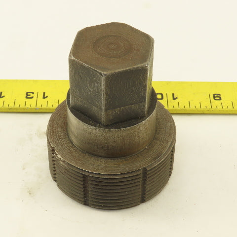 2-5/8" - 10 Thread Plug Gauge Right Hand